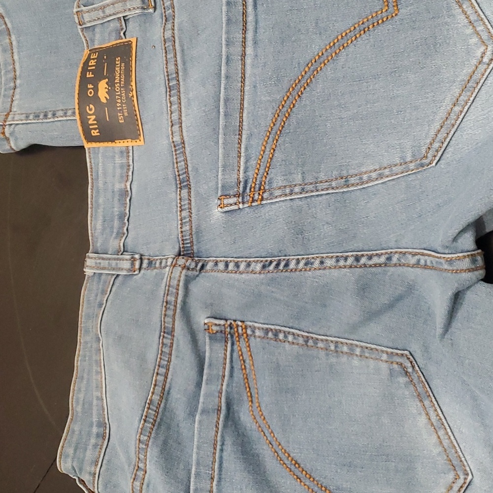 Mens Jean's | Ring of Fire | Skinny 31x30 - Picture 4 of 4